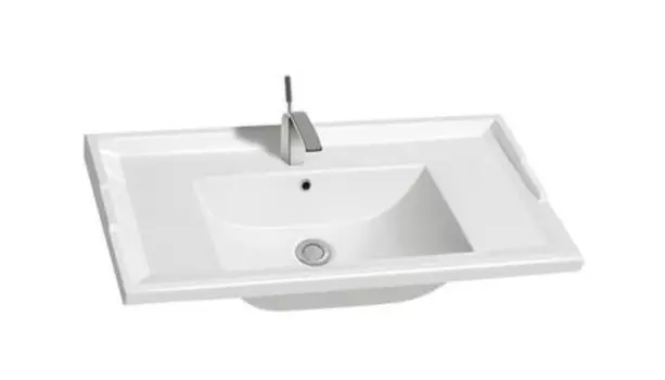 Мебельная раковина CeramaLux 840-80