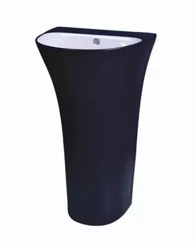 Мебельная раковина CeramaLux N G307G напольная