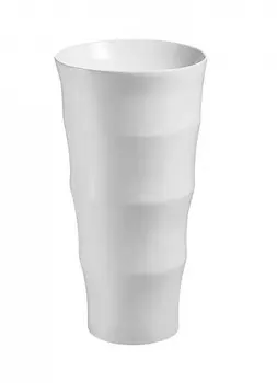 Мебельная раковина CeramaLux N G309 напольная