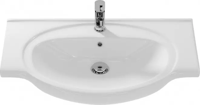 Мебельная раковина Cersanit Erica 80