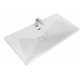 Мебельная раковина Cezares CZR-1188-900/500 90 bianco
