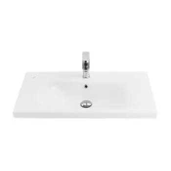 Мебельная раковина Creavit Eksen EK080 (45*80см)