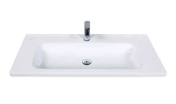 Мебельная раковина Creavit Ideal ID090 (45*90см)