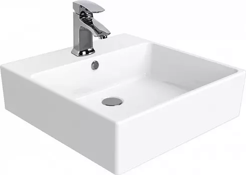 Мебельная раковина Creavit Next NX256 накладная (50*50 см)