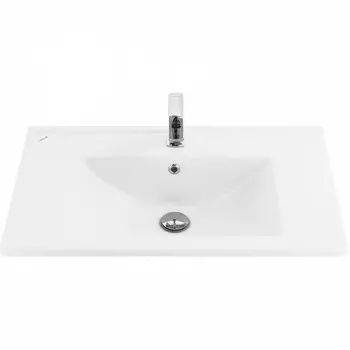 Мебельная раковина Creavit Su SU075 (45*75см)