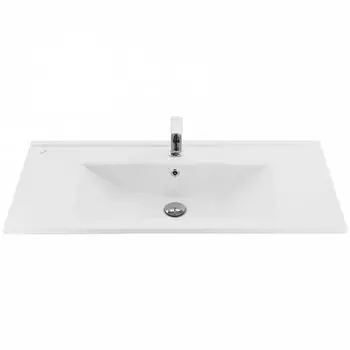 Мебельная раковина Creavit Su SU100(45*100см)