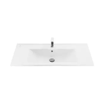 Мебельная раковина Creavit Su SU120 (46*120см)