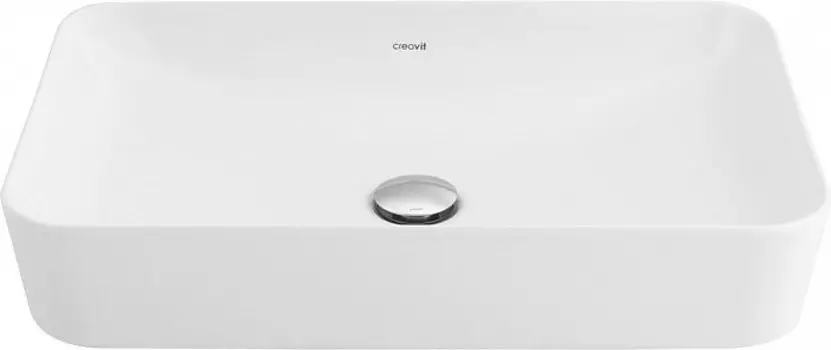 Мебельная раковина Creavit Ultra UL060 (40*60 см)