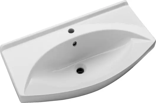 Мебельная раковина Dreja Лагуна 75