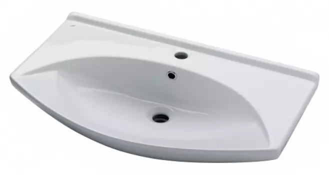 Мебельная раковина Dreja Лагуна 85