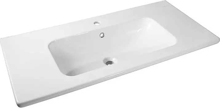 Мебельная раковина Dreja Myjoys Эйфория 100