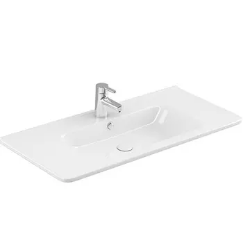 Мебельная раковина Dreja Никсон 105 белая