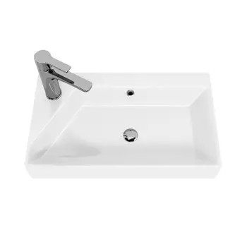 Мебельная раковина Dreja Слим Синерджи 55