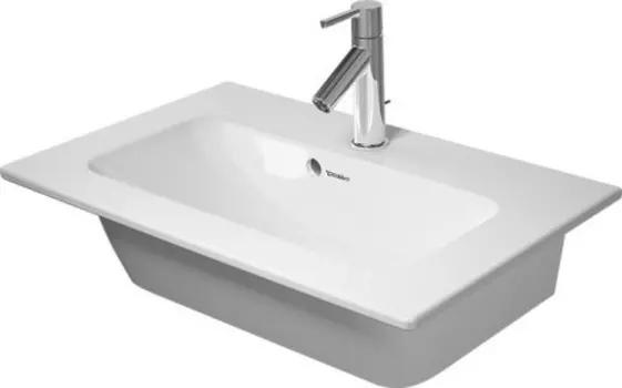 Мебельная раковина Duravit ME by Starck 2342630000 63 см