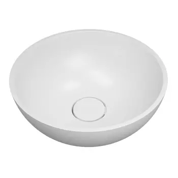 Мебельная раковина Florentina Алтея 350 накладная