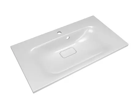 Мебельная раковина Florentina Фортуна 80