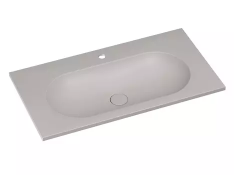 Мебельная раковина Florentina Гавана 80 жасмин