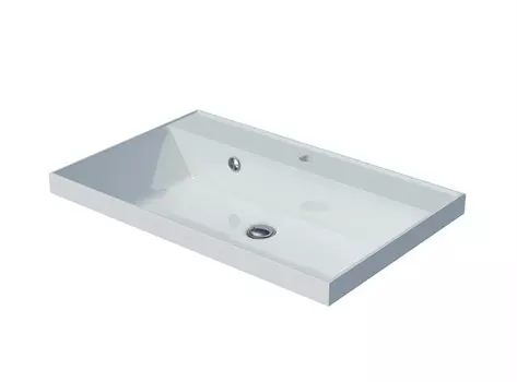 Мебельная раковина Grossman Classica 70