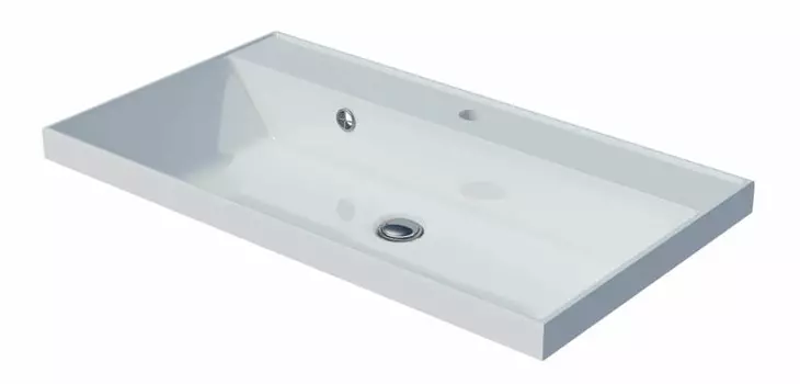 Мебельная раковина Grossman Classica 80