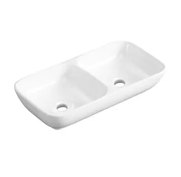 Мебельная раковина Grossman GR-3038-2 двойная