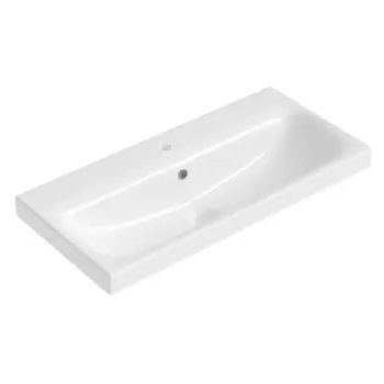 Мебельная раковина Iddis Optima Home 3508000i28 80 см