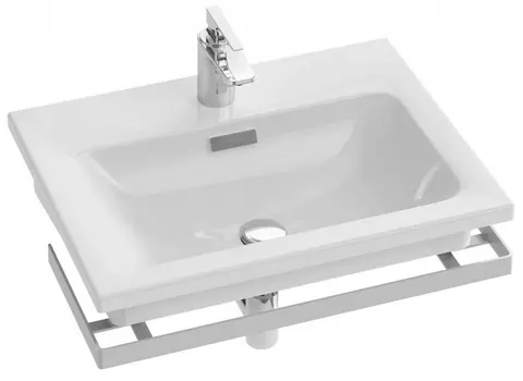 Раковина Jacob Delafon Vox EXAF112-00 подвесная 60х46 см