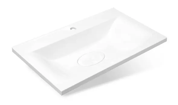 Мебельная раковина Эстет Бали 75