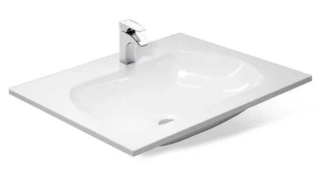 Мебельная раковина Эстет Милана 60