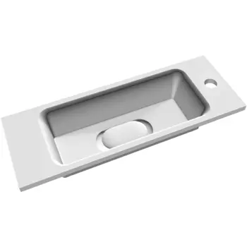 Мебельная раковина Jorno Modul 60