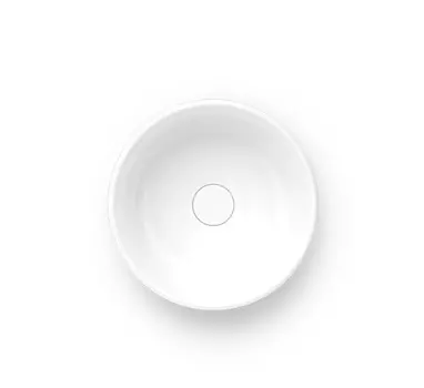 Мебельная раковина Kerama Marazzi Circo CI.wb.36 накладная, белая глянцевая