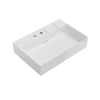 Мебельная раковина Kerama Marazzi Logica 70 с 2 отверстиями