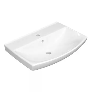 Мебельная раковина Керамин Клермонт 70 белая
