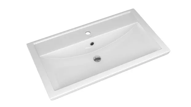 Мебельная раковина Kirovit Фостер 80