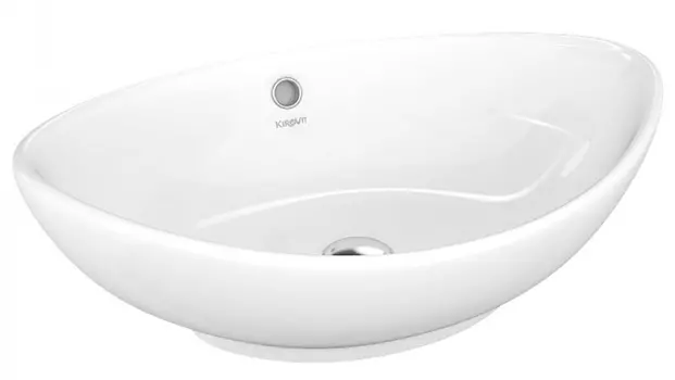 Мебельная раковина Kirovit Гамма 56