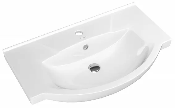 Мебельная раковина Kirovit Элеганс 75