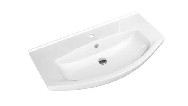 Мебельная раковина Kirovit Элеганс 85