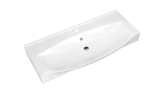 Мебельная раковина Kirovit Элвис 105