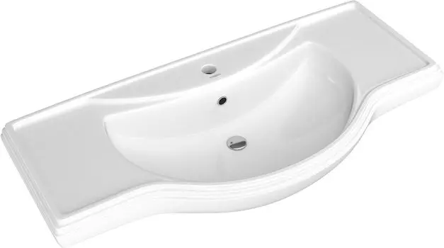 Мебельная раковина Kirovit Классик 105