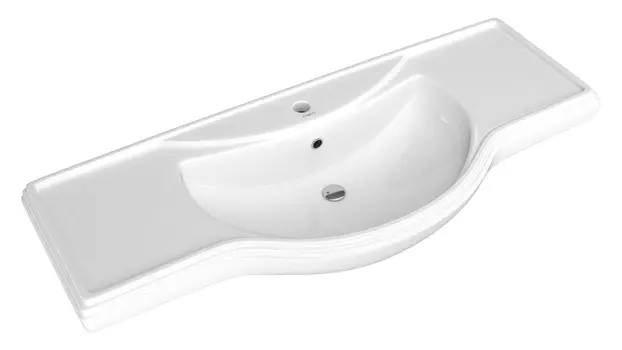 Мебельная раковина Kirovit Классик 120