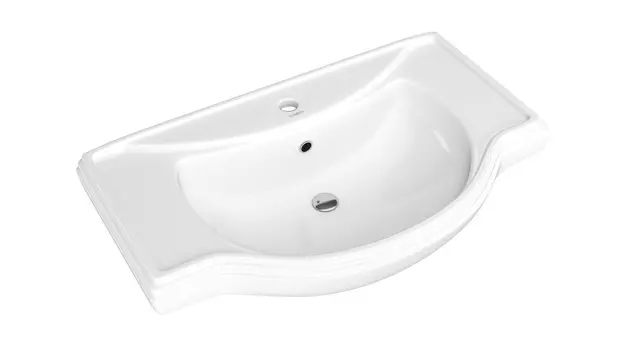 Мебельная раковина Kirovit Классик 80