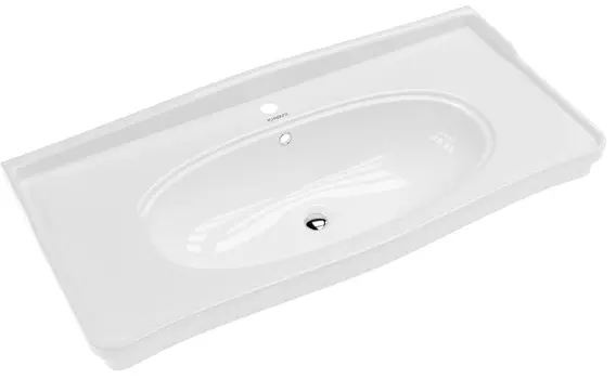 Мебельная раковина Kirovit Модерн 105