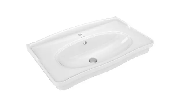 Мебельная раковина Kirovit Модерн 85