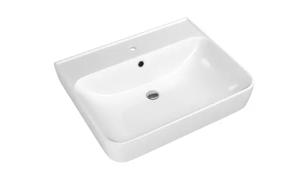 Мебельная раковина Kirovit Олимпия 60