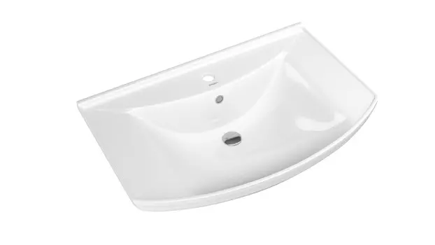 Мебельная раковина Kirovit Стиль 75