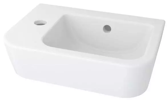 Мебельная раковина Lavinia Boho 33310001L 37х24,5