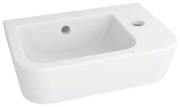 Мебельная раковина Lavinia Boho 33310001R 37х24,5