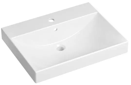 Мебельная раковина Lavinia Boho 33311012 60х46