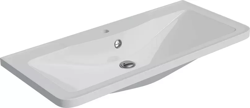 Мебельная раковина Madera Adel 100