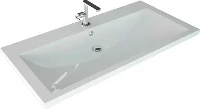 Мебельная раковина Madera Alice 90