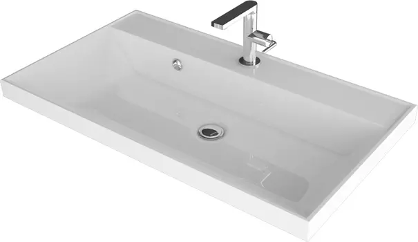 Мебельная раковина Madera Classica 70